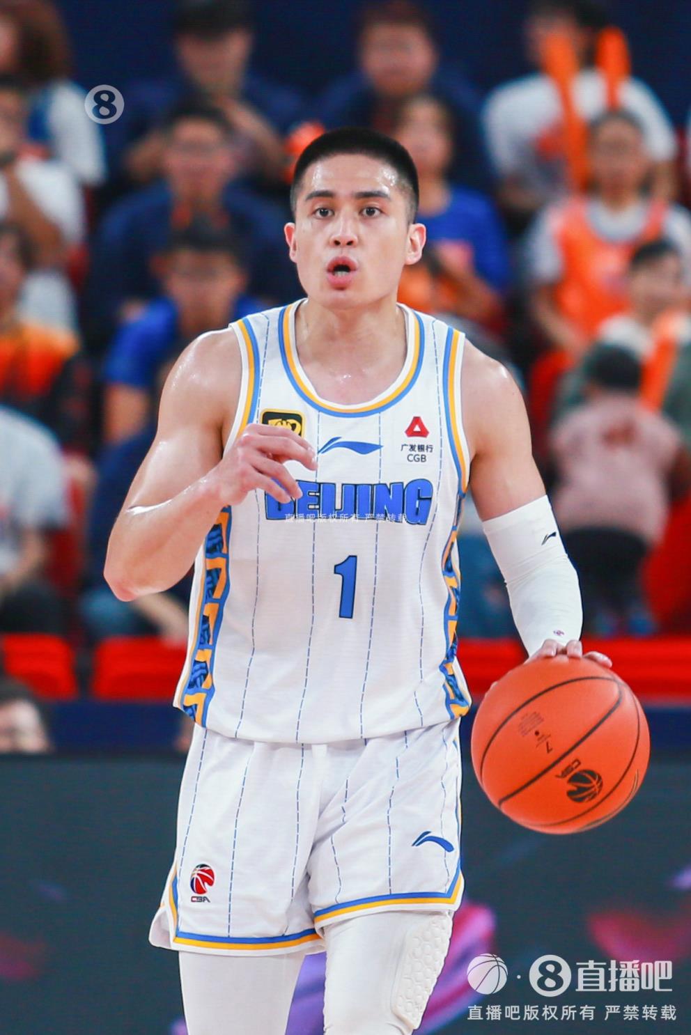 第四節(jié)先生！陳盈駿9中3得11分2板9助&11分全部為第四節(jié)所得！