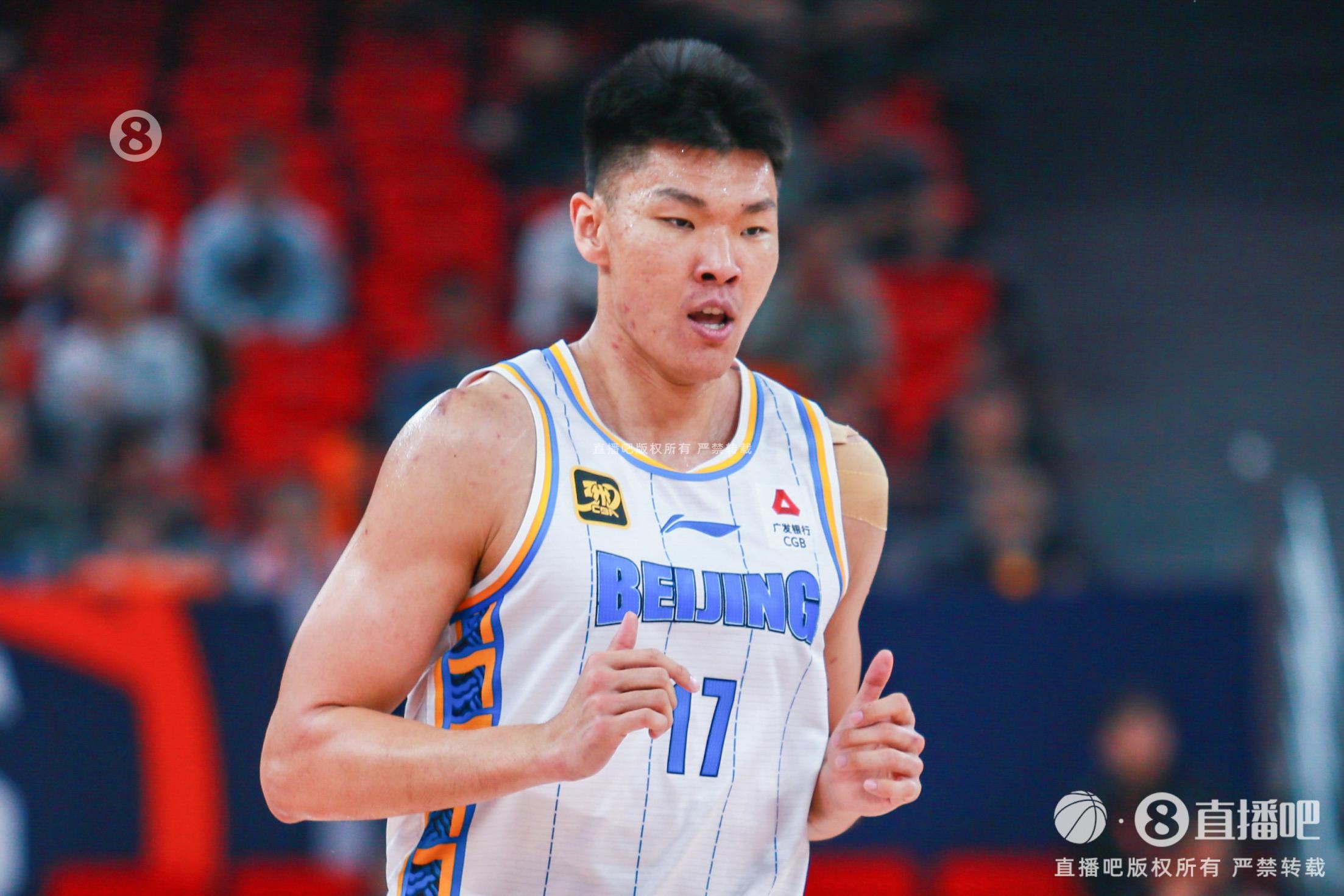 進攻端把握機會不錯！范子銘10投7中貢獻16分3助攻